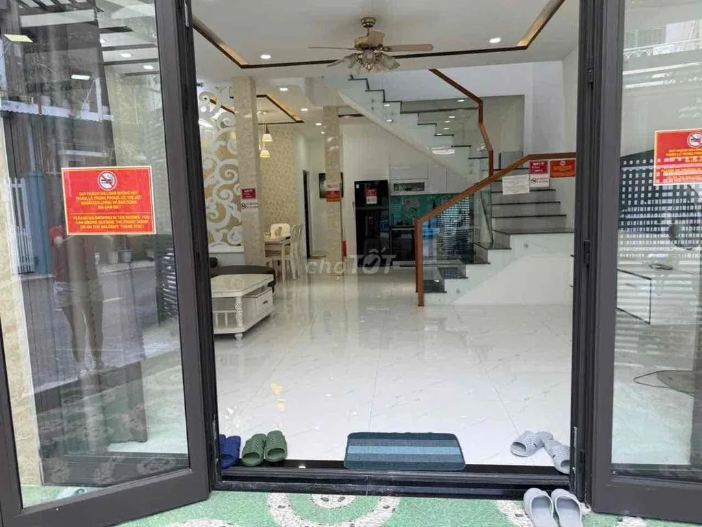 095✨ 🏡 CHO THUÊ NHÀ 2 TẦNG MẶT TIỀN RỘNG GẦN NGUYỄN VĂN THOẠI
