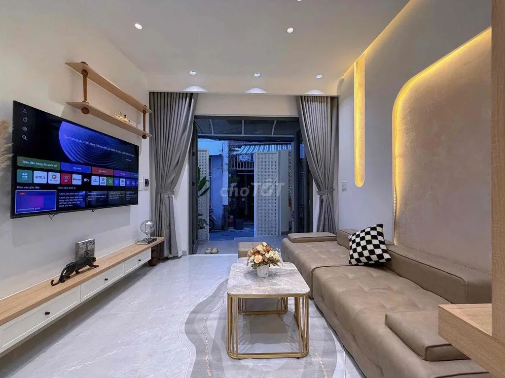 105 ✨ 🏡 CHO THUÊ NHÀ 3 TẦNG VỊ TRÍ ĐẸP – SAU NGUYỄN ĐỨC TRUNG