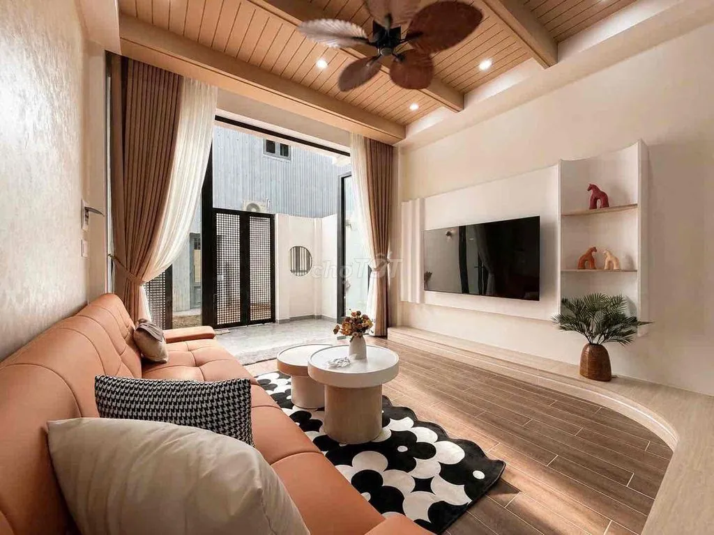 132 ✨ 🏡 CHO THUÊ NHÀ NGUYÊN CĂN 3 TẦNG MỚI 100%