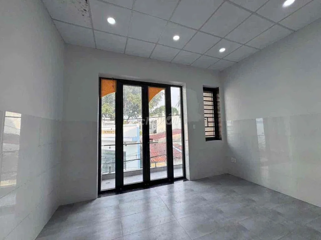 Cho thue nhà hẻm xe hơi Gò Dầu 5x20m 1 lầu giá chỉ 15tr/tháng