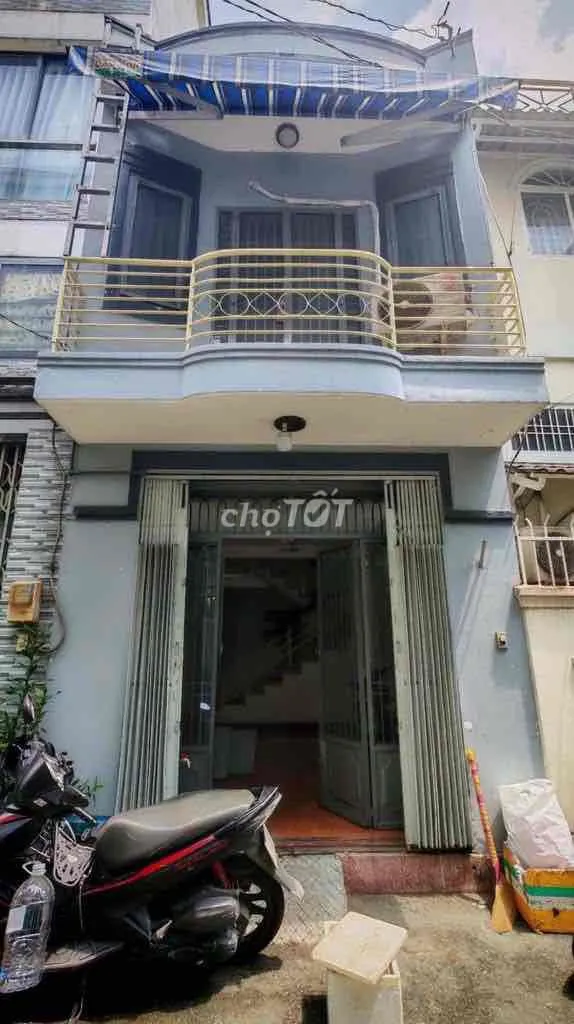 ♻️CHO THUÊ NHÀ HẺM 774/ ĐƯỜNG QUANG TRUNG P8 GÒ VẤP