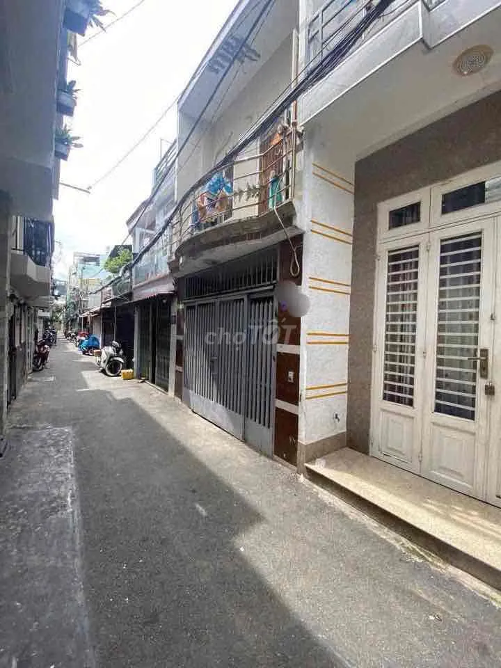 🔰CHO THUÊ NHÀ MỚI HẺM 237/22 PHẠM VĂN CHIÊU P14 GÒ VẤP
