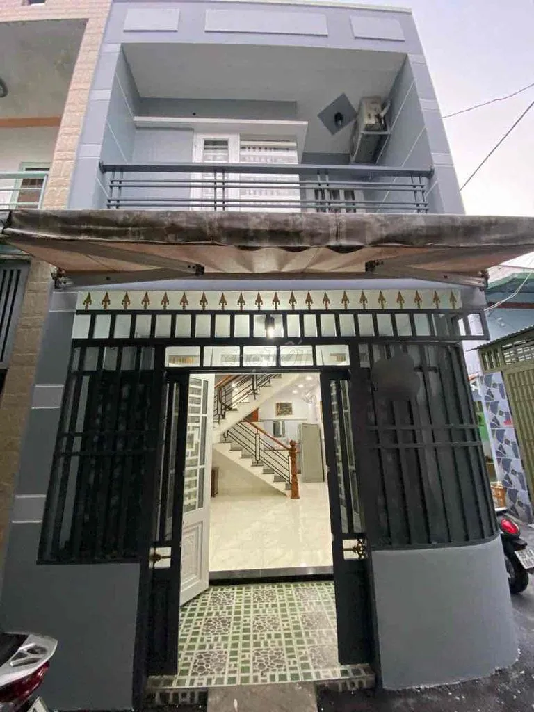🔰 CHO THUÊ NHÀ NGUYÊN CĂN HẺM 172// ĐƯỜNG – PHẠM VĂN CHIÊU, P9, GÒ VẤ