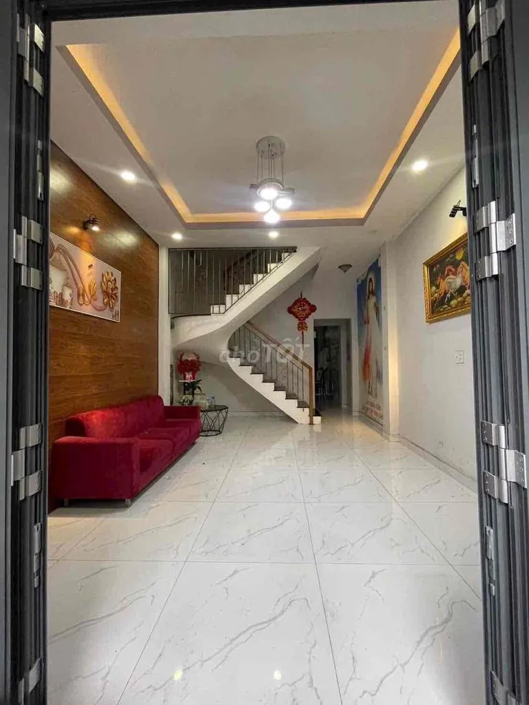 🔰CHO THUÊ NHÀ HẺM XE HƠI 129/ ĐƯỜNG SỐ 2 P16 GÒ VẤP