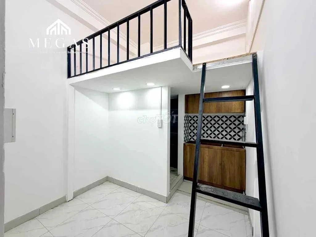 PHÒNG TRỌ MỚI XÂY NGAY NHÀ THỜ BA CHUÔNG THUẬN TIỆN QUA CÁC QUẬN