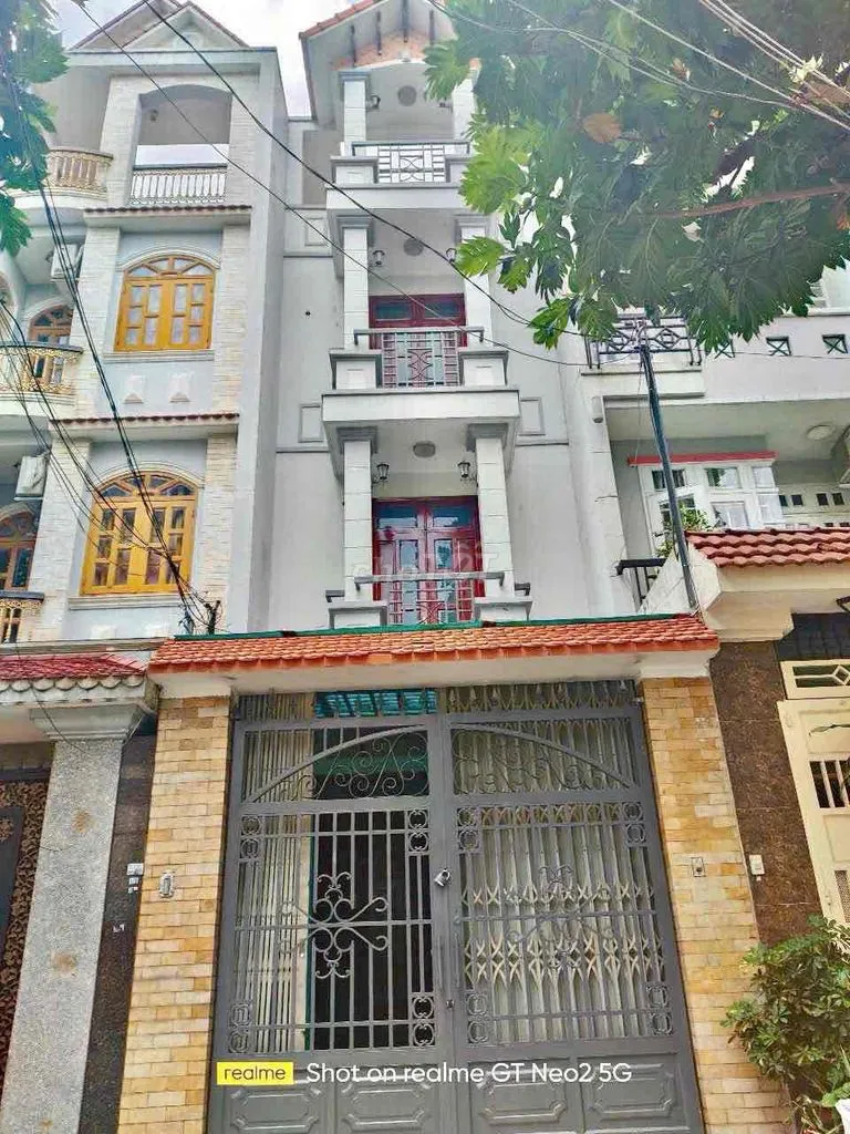 🍀Cho thuê nhà MTKD Đường Số 6 . Khu Tên Lửa. BTân