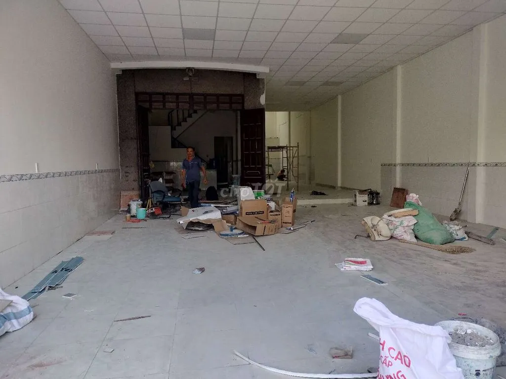 CHO THUÊ NHÀ MTKD. NGUYỄN ẢNH THỦ. 400M2 .KẾT CẤU 4 TẦNG .VỊ TRÍ ĐẸP