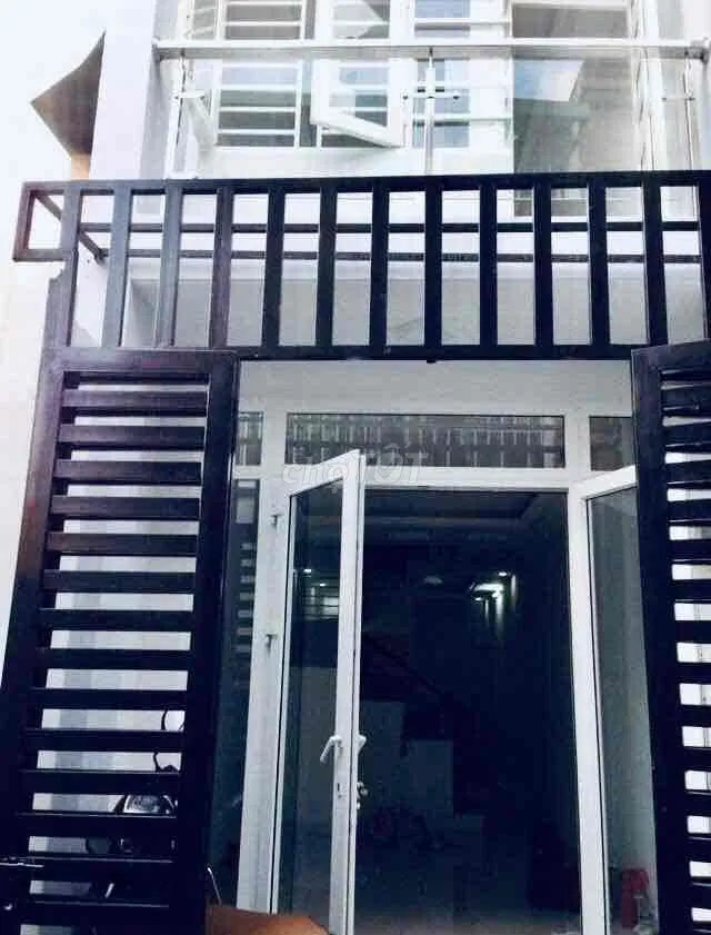 Nguyên căn cho thuê mới đẹp 1t 1l 2pn Nguyễn Phúc Chu Tân Bình.