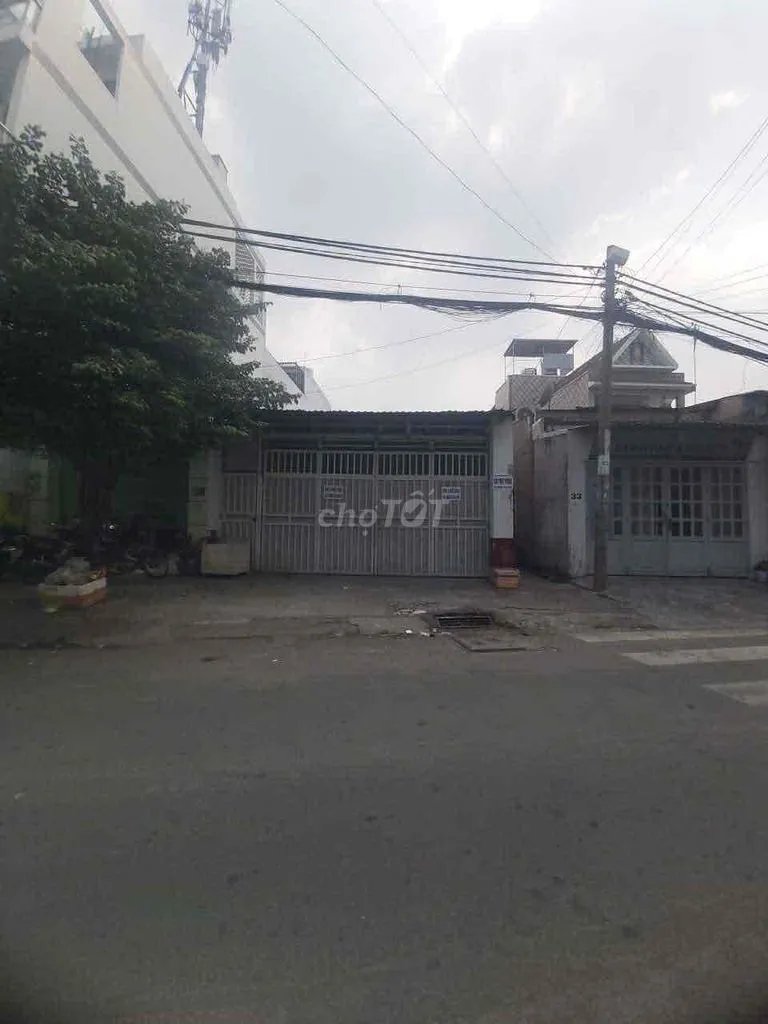Nhà Cho thuê giáp Tân Kỳ Tân Quý - 6x30 - có thể làm kho xưởng