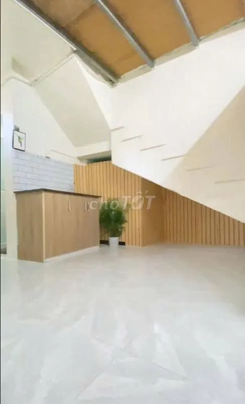 DUPLEX SIÊU XINH NGAY CẦU THANH ĐA - 25M2 - FULL NT - CỬA SỔ TRỜI