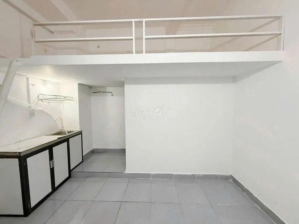DUPLEX SIÊU XINH NGAY PHAN XÍCH LONG - FULL NT - FREE XE - CỬA SỔ
