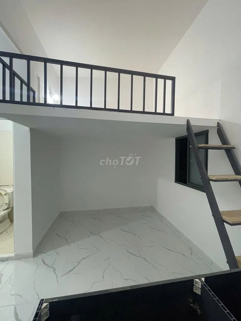 CÒN 1P DUPLEX NHỎ GỌN NGAY CẦU THỊ NGHÈ - FULL NT - CỬA SỔ - FREE XE