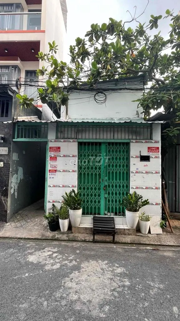 Cho thuê phòng trọ 331/70 Phan Huy ích
