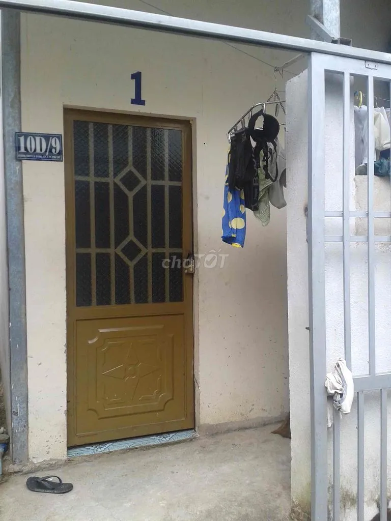 Phòng trọ có gác quận 7, gần cầu Phú Xuân
