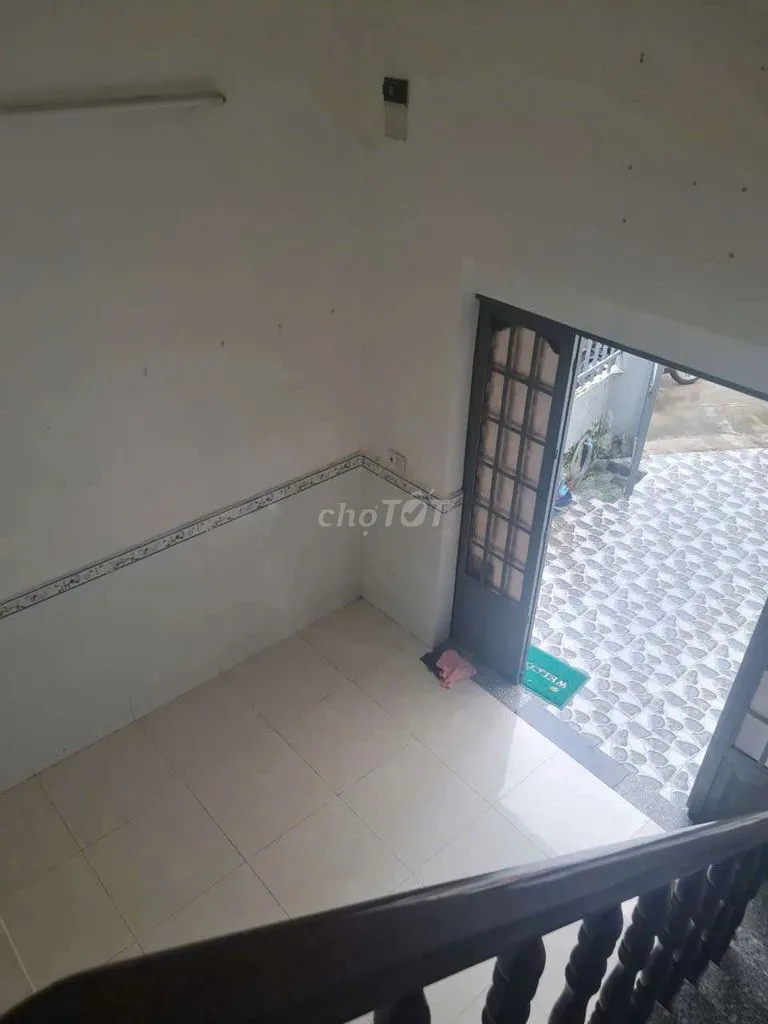 CHO THUÊ NHÀ 2PN 1WC NGUYỄN VĂN KHỐI P8 GÒ VẤP