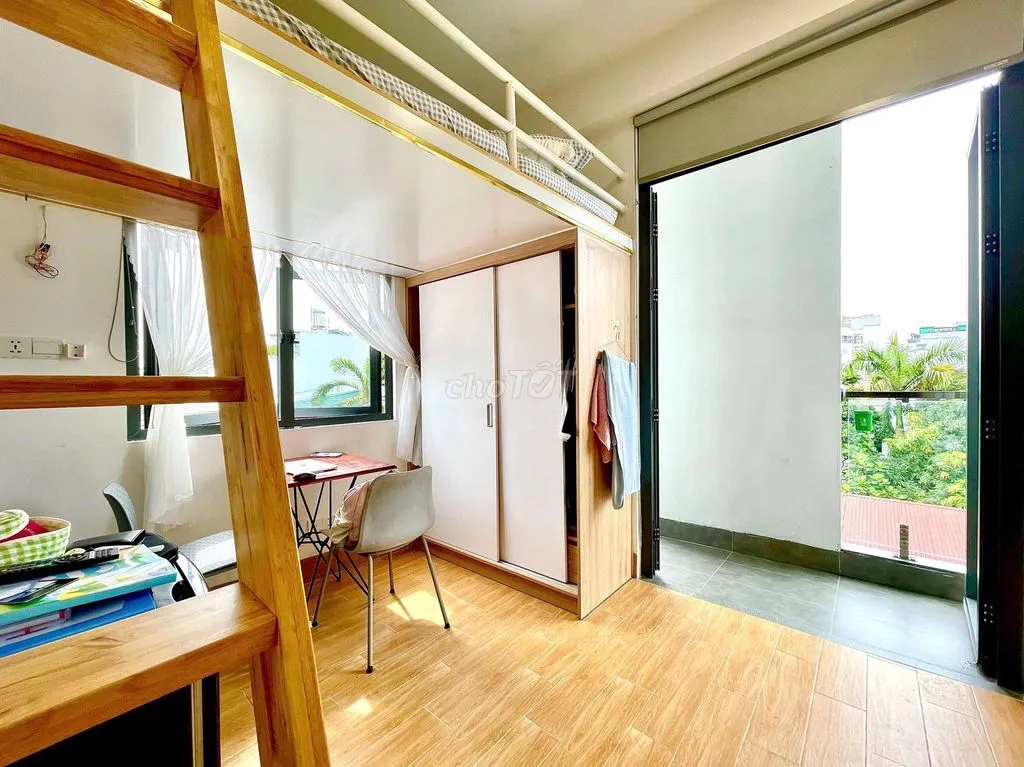 🔥Hàng Hot 🔥 Tại Trần Não Phòng Duplex Cửa Sổ Trời