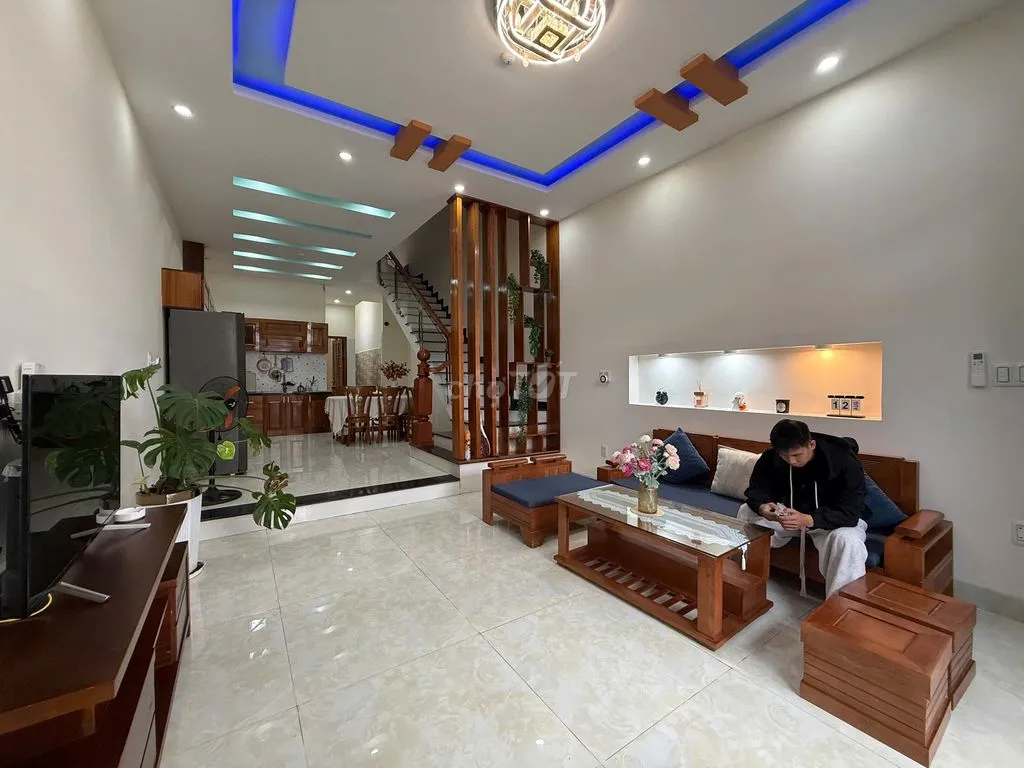 NNC GẦN BIỂN MỸ KHÊ 4PN 4WC NỘI THẤT MỚI