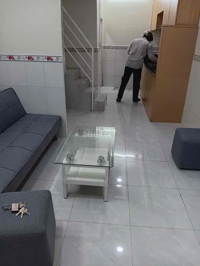 Nhà cho thuê nguyên căn giá 4tr ở xã Nhơn Đức cũ huyện nhà bè