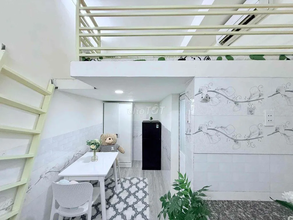 GÁC CAO PHÒNG SẠCH ĐẸP