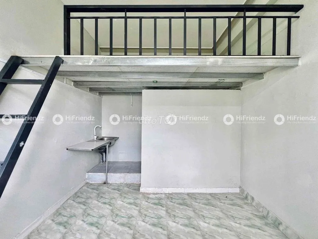 TRỌ ĐẸP GÁC CAO CÓ BANCOL SIÊU THOÁNG GẦN DH CÔNG THƯƠNG