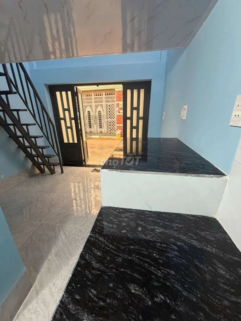 CHO THUÊ NGUYÊN DÃY PHÒNG TRỌ 80M² MỚI XÂY – GẦN CVPM QUANG TRUNG