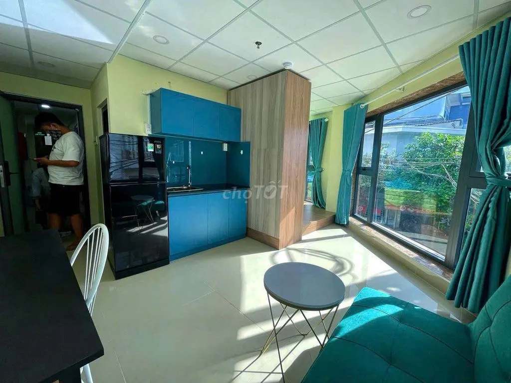 Phòng Studio cao cấp mới tại Đường Lý Phục Man, Q7