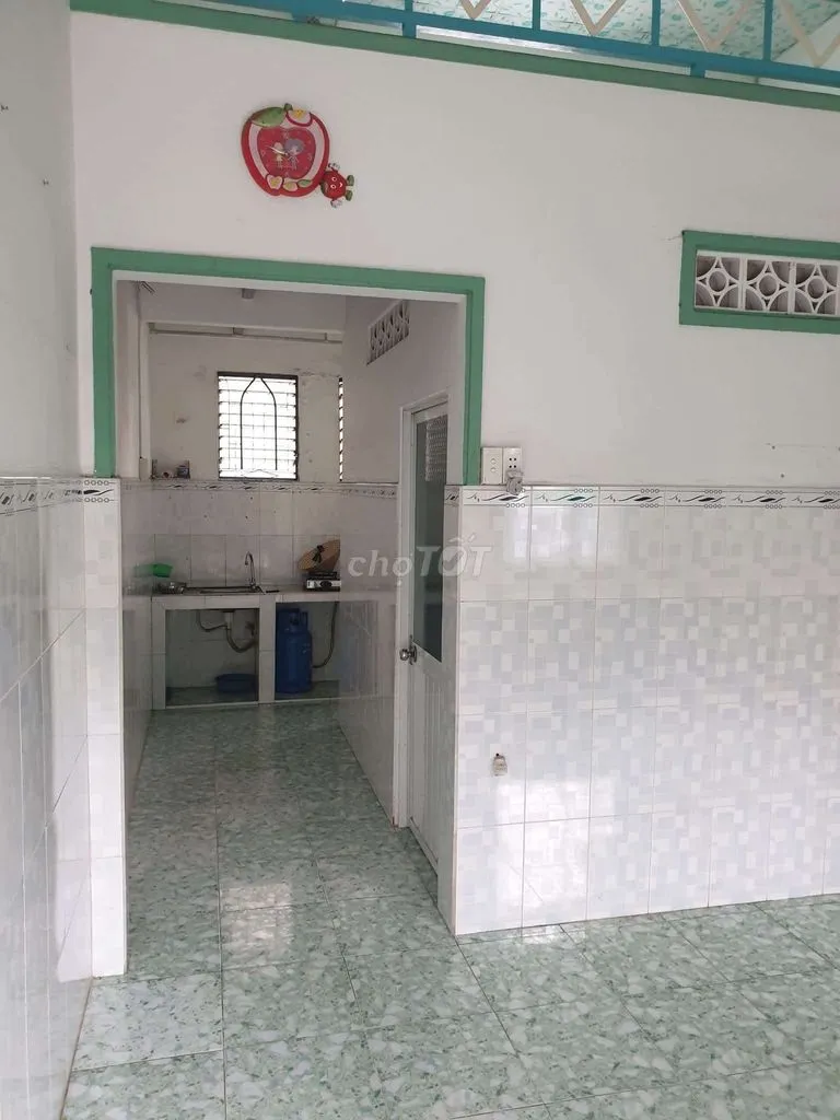 Nhà trọ 50m2 1PN phù hợp gia đình