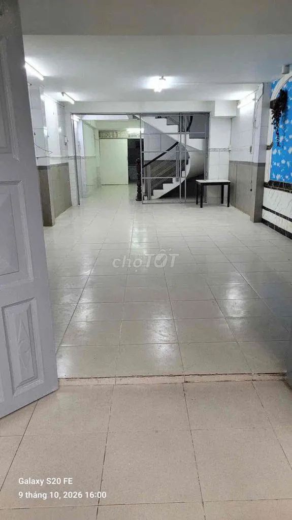 NHÀ MTKD NỘI BỘ KHU GÒ XOÀI —4 ,2 x 20m 1 lầu 3PN,2WC