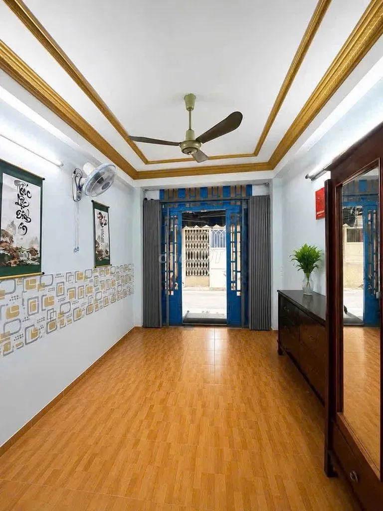 Cho thuê nguyên căn MT kinh doanh Tạ Quang Bửu - Cao Lỗ quận 8