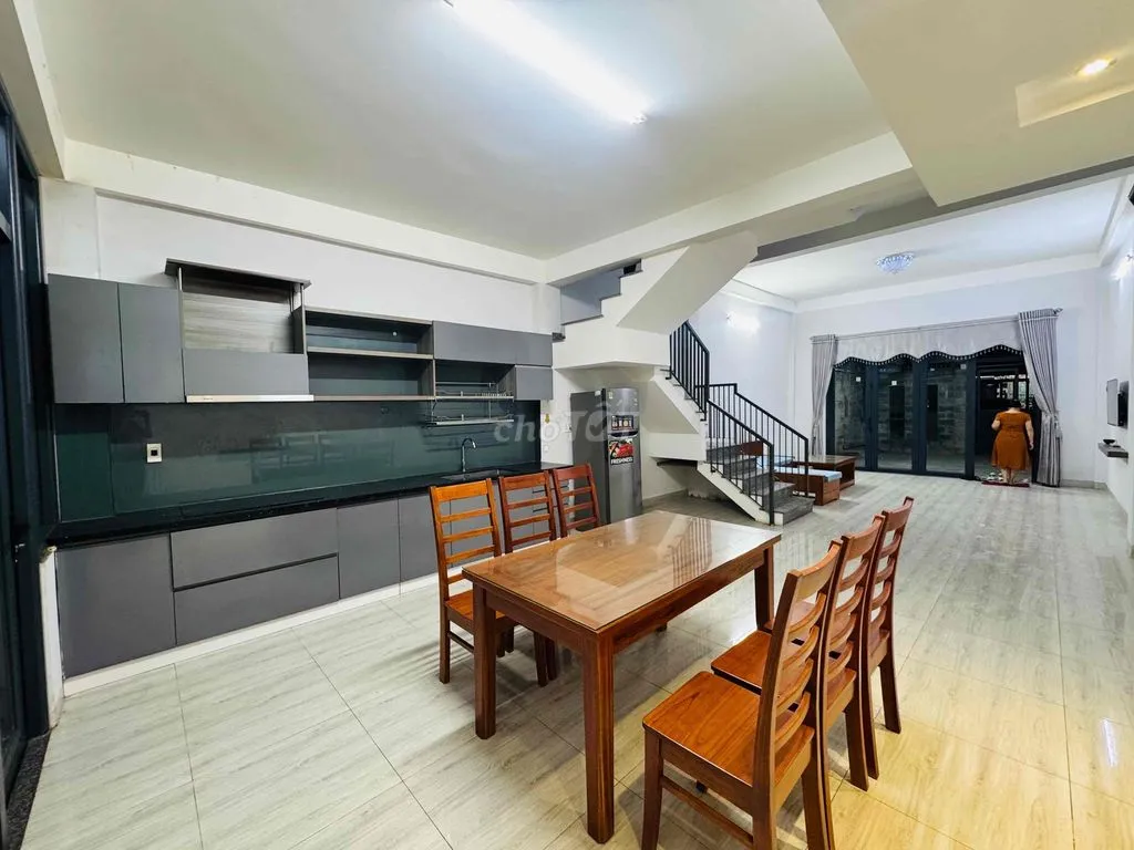 Nhà 2 tầng Ngô Huy Diễn- Hoà Xuân 15 triệu cho thuê lâu dài