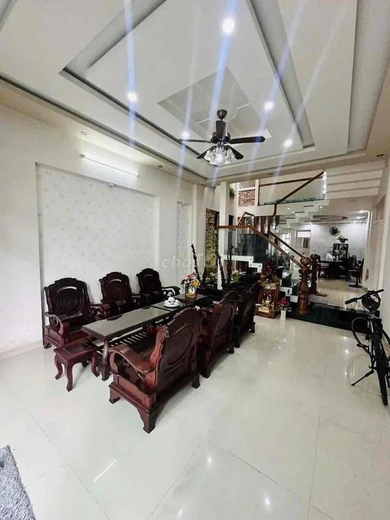 Cho thuê nhà Cẩm Lệ 12tr full nội thất, gần đường Đinh Châu