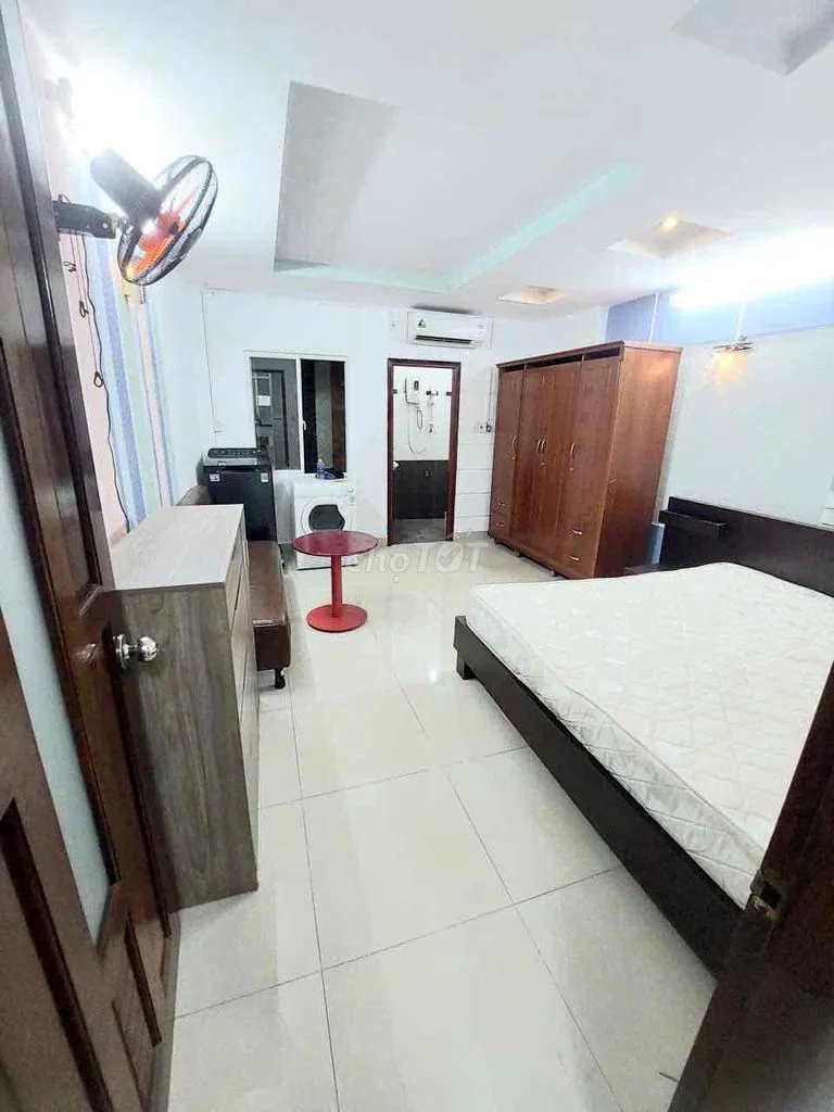 🏡 PHÒNG LỬNG TÁCH BẾP – FULL NỘI THẤT – CHỈ 4,6 TRIỆU/THÁNG ❤️  📍 Địa c