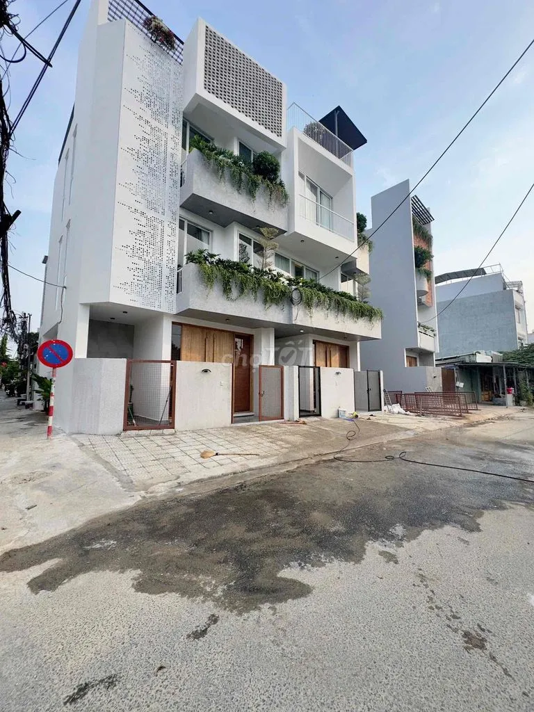 CHO THUÊ NHÀ 4PN 5WC KHU NAM VIỆT Á