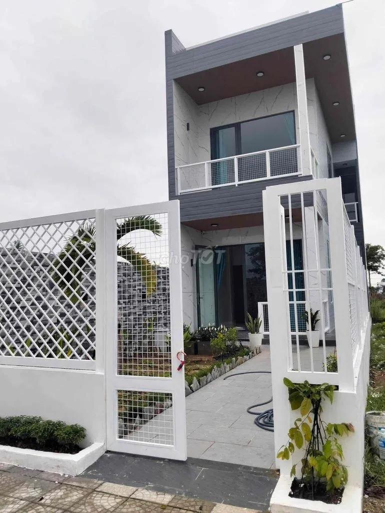 NHÀ SÂN VƯỜN 3PN KHU NAM HOÀ XUAN