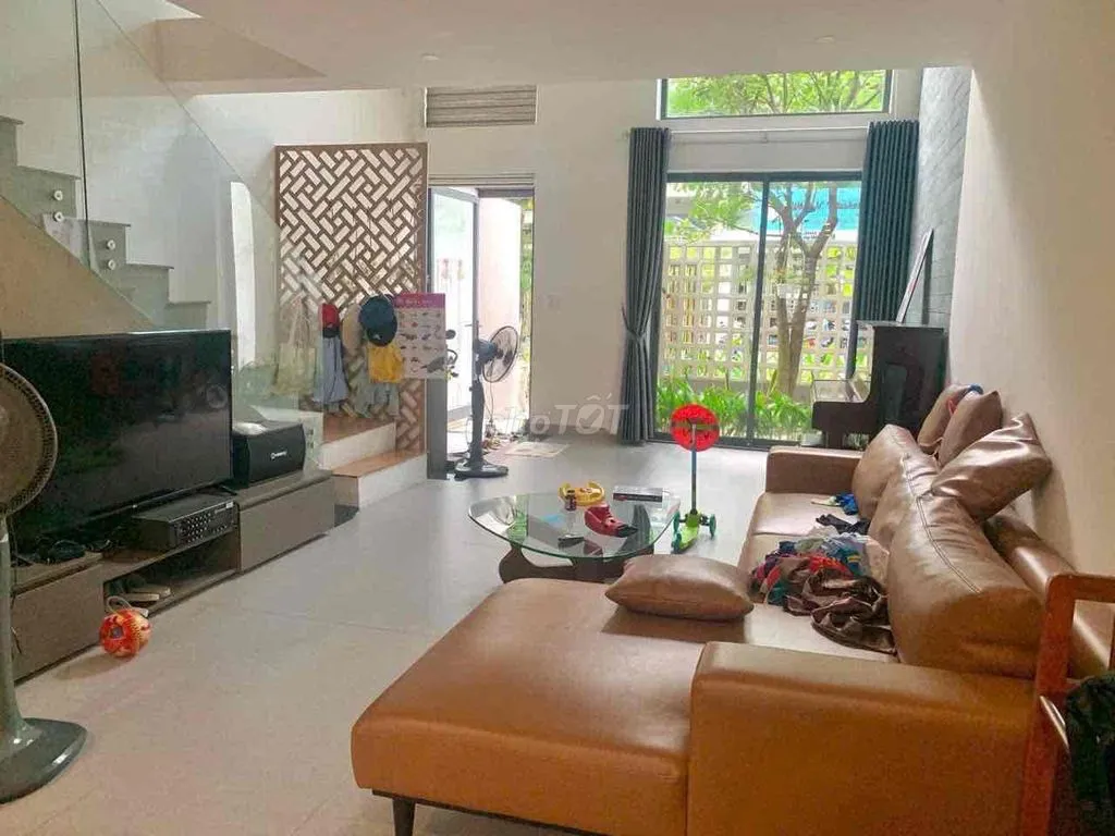NHÀ 2PN KHU MỸ AN GẦN SÔNG