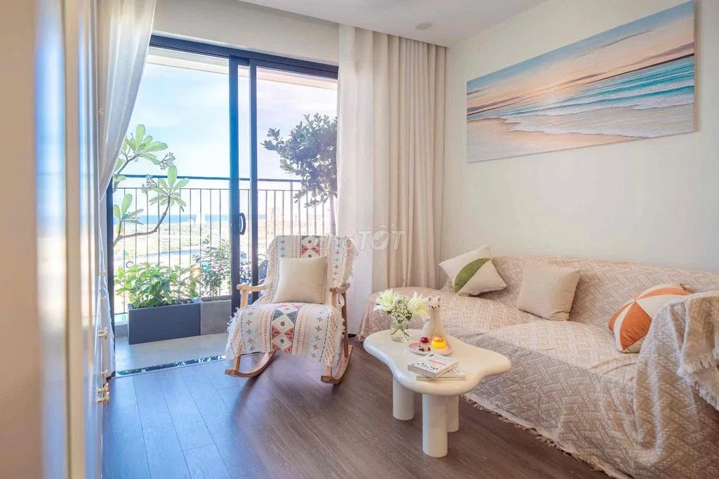 CĂN HỘ FPT 2PN TẦNG CAO VIEW ĐẸP