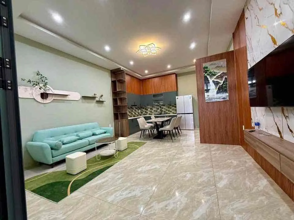 NHÀ 2PN KHU SƠN THUỶ GẦN BIỂN