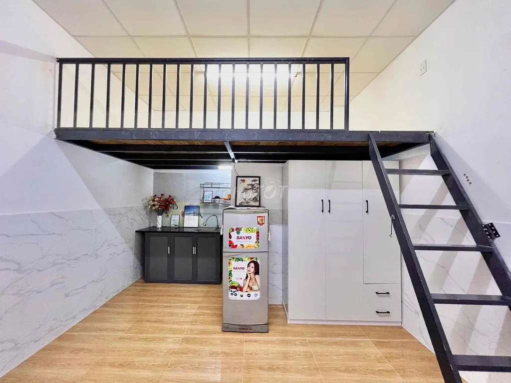 Cho thuê duplex Dương Quảng Hàm