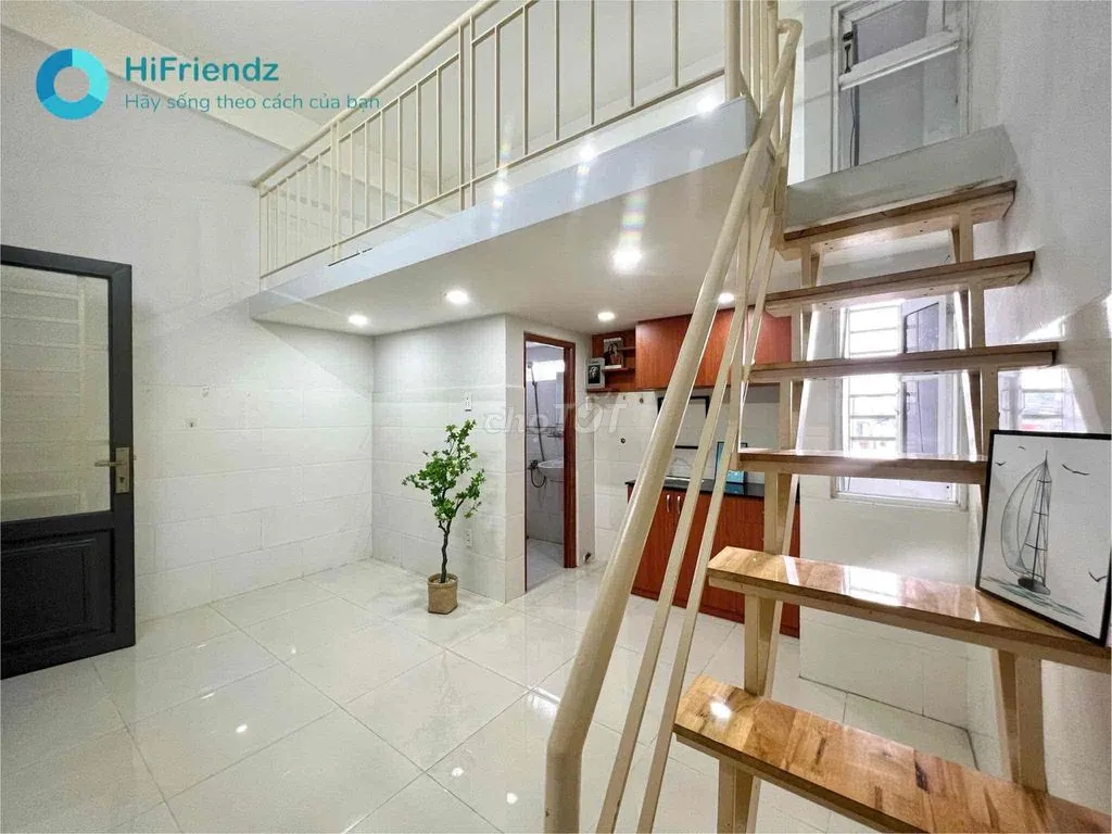 🌟TRỐNG SẴN 1P CỬA SỔ - FULL NT - THANG MÁY - GẦN VHU - LUỸ BÁN BÍCH