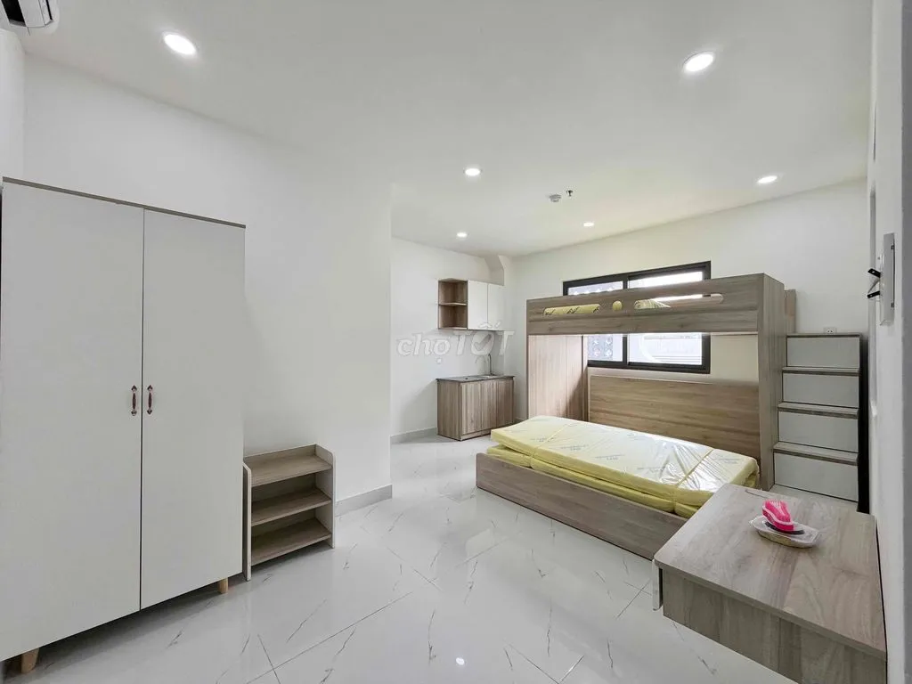 KHAI TRƯƠNG DỰ ÁN SINH VIÊN NGAY CHỢ HẠNH THÔNG TÂY