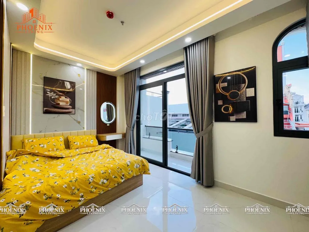 🎀CÒN 1 PHÒNG FULL NỘI THẤT- BAN CÔNG📍 PHẠM VĂN CHIÊU - NGUYỄN VĂN KHỐI