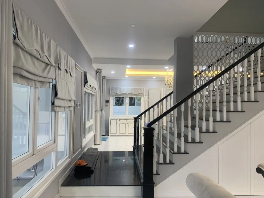 BIỆT THỰ ĐƠN LẬP MELOSA KHANG ĐIỀN - 300M2 FULL NT CAO CẤP - 6PN 6WC