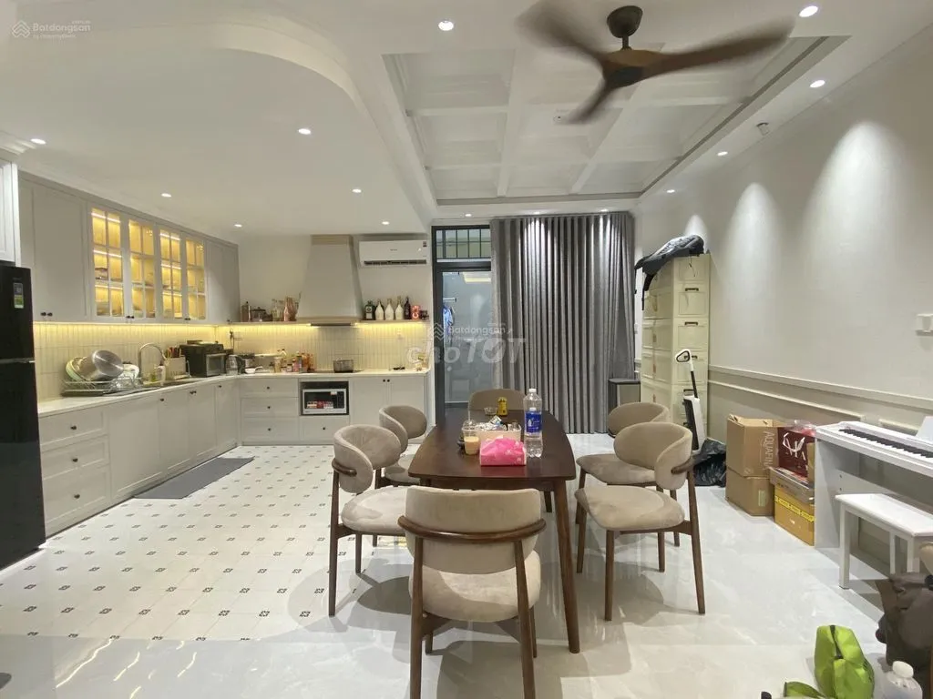 NHÀ VIEW CÔNG VIÊN VEROSA KHANG ĐIỀN - FULL NT -BV AN NINH 24/7 3 TẦNG