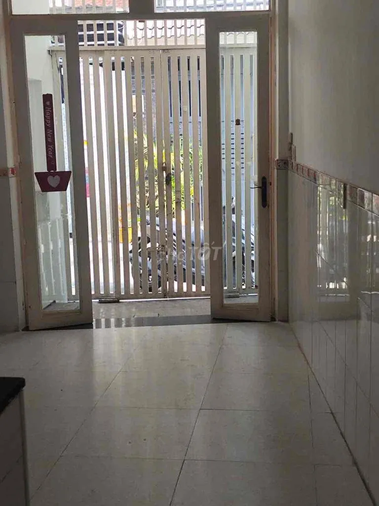 cho thuê nhà hẻm xe hơi 449 trường chinh 4PN