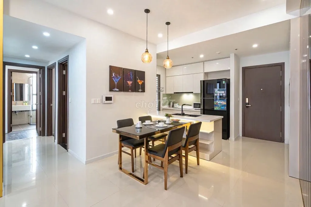 Căn hộ Him Lam Chợ Lớn Hậu Giang 2 phòng 12tr/tháng