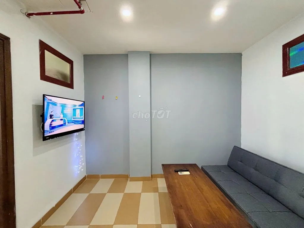 CHO THUÊ CĂN HỘ 1 PHÒNG NGỦ – AN CƯ 7, SƠN TRÀ, ĐÀ NẴNG