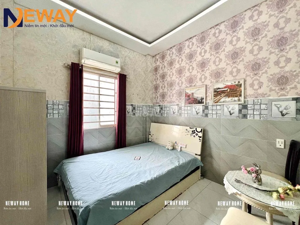 🔥🔥CHO THUÊ PHÒNG NGỦ KHÔNG GÁC FULL NỘI THẤT NGAY CHỢ PHẠM ĐĂNG GIẢNG