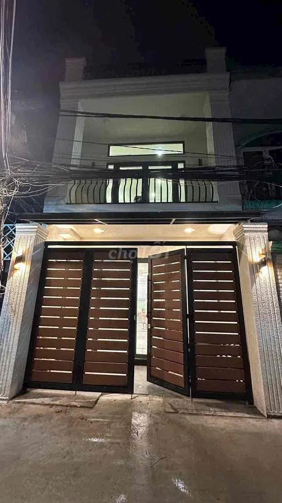 HO THUÊ NHÀ NGUYÊN CĂN MỚI ĐẸP – HUỲNH TẤN PHÁT, QUẬN 7