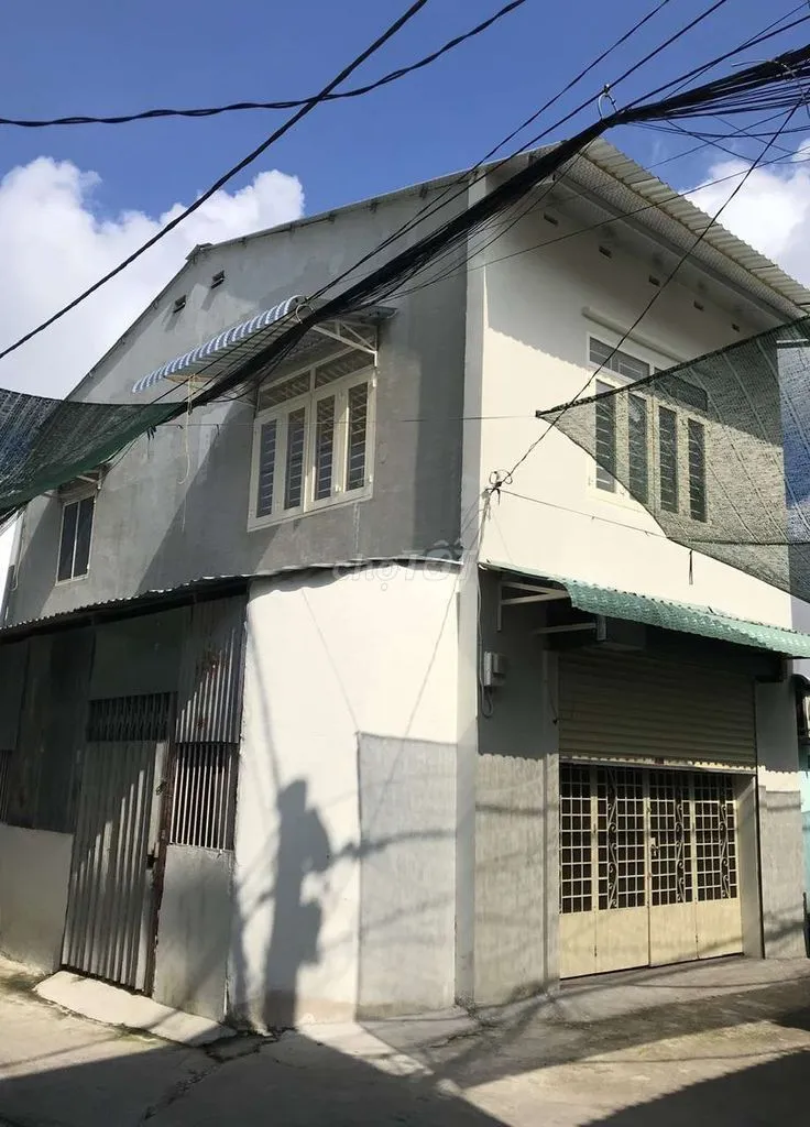 🧣Cho thuê nhà 1trệt 1lầu 2pn 2wc 1bếp DT 5X10 Mặt tiền kinh doanh