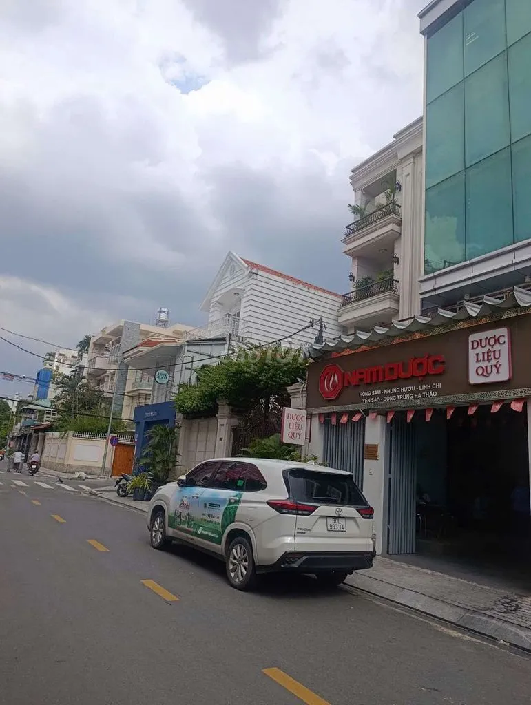 Cho Thuê Nhà Nguên Căn 3 Tầng, 4x25m, Khu Bắc Hải, Quận 10. chỉ 35tr